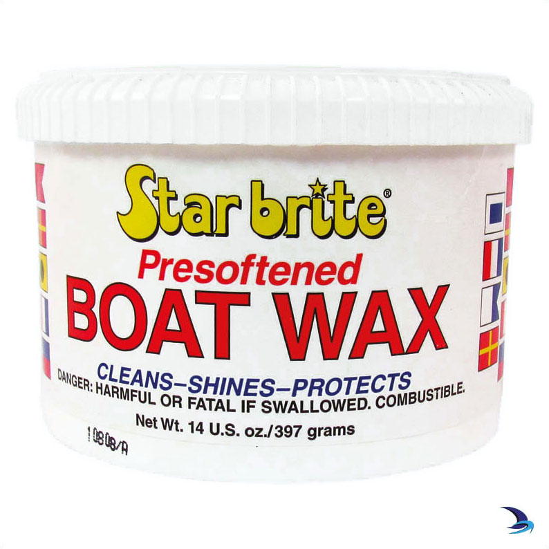 Starbrite - Boat Wax (396g)